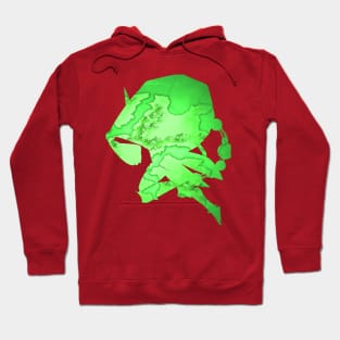 Bruno: Masked Reveler Hoodie